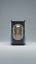 Hyperbaric Oxygen Chamber Soft-Sided