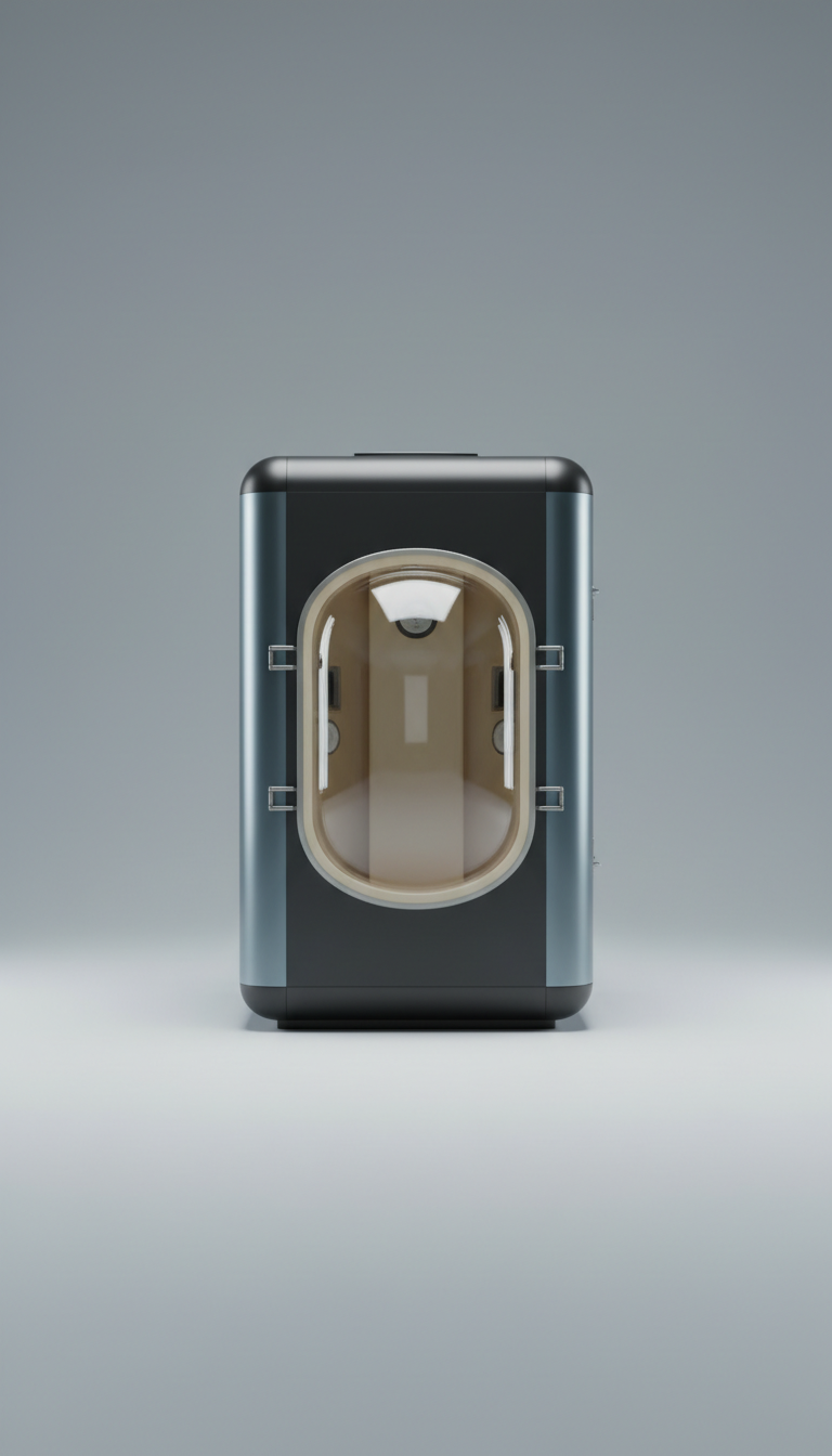 Hyperbaric Oxygen Chamber Soft-Sided