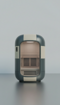 Infrared Sauna Capsule with Chromotherapy